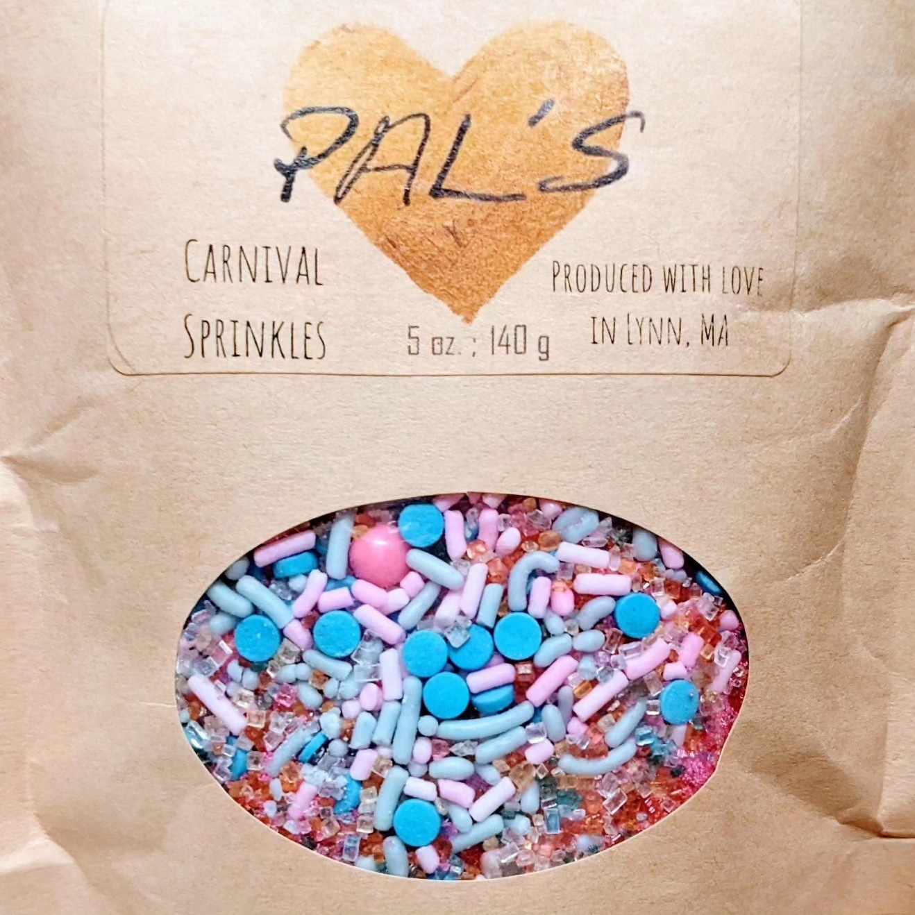 Carnival Sprinkles Mix