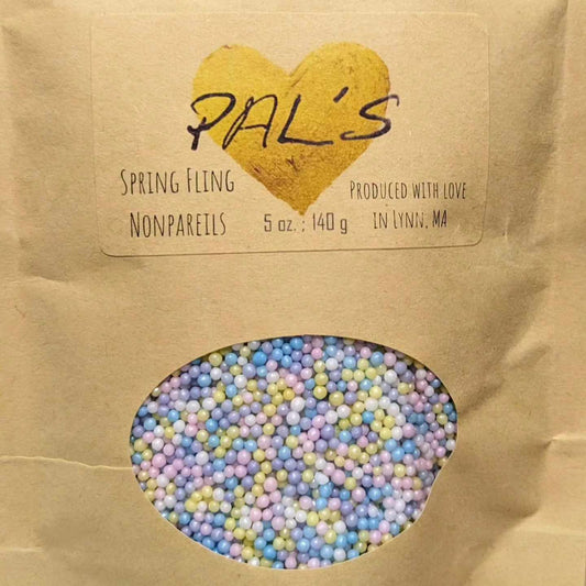 Spring Fling Non-Pareils