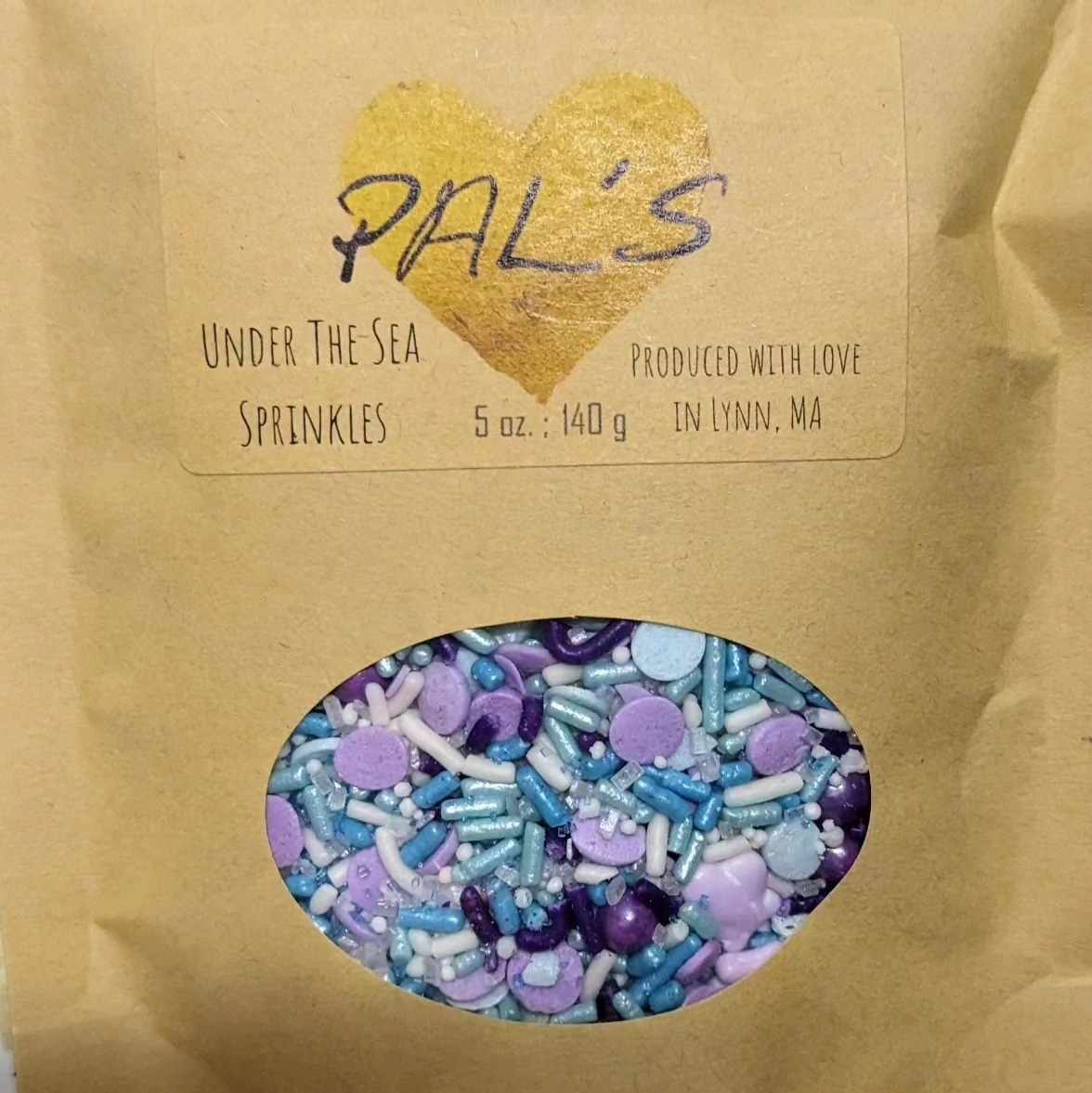 Under the Sea Sprinkles Mix